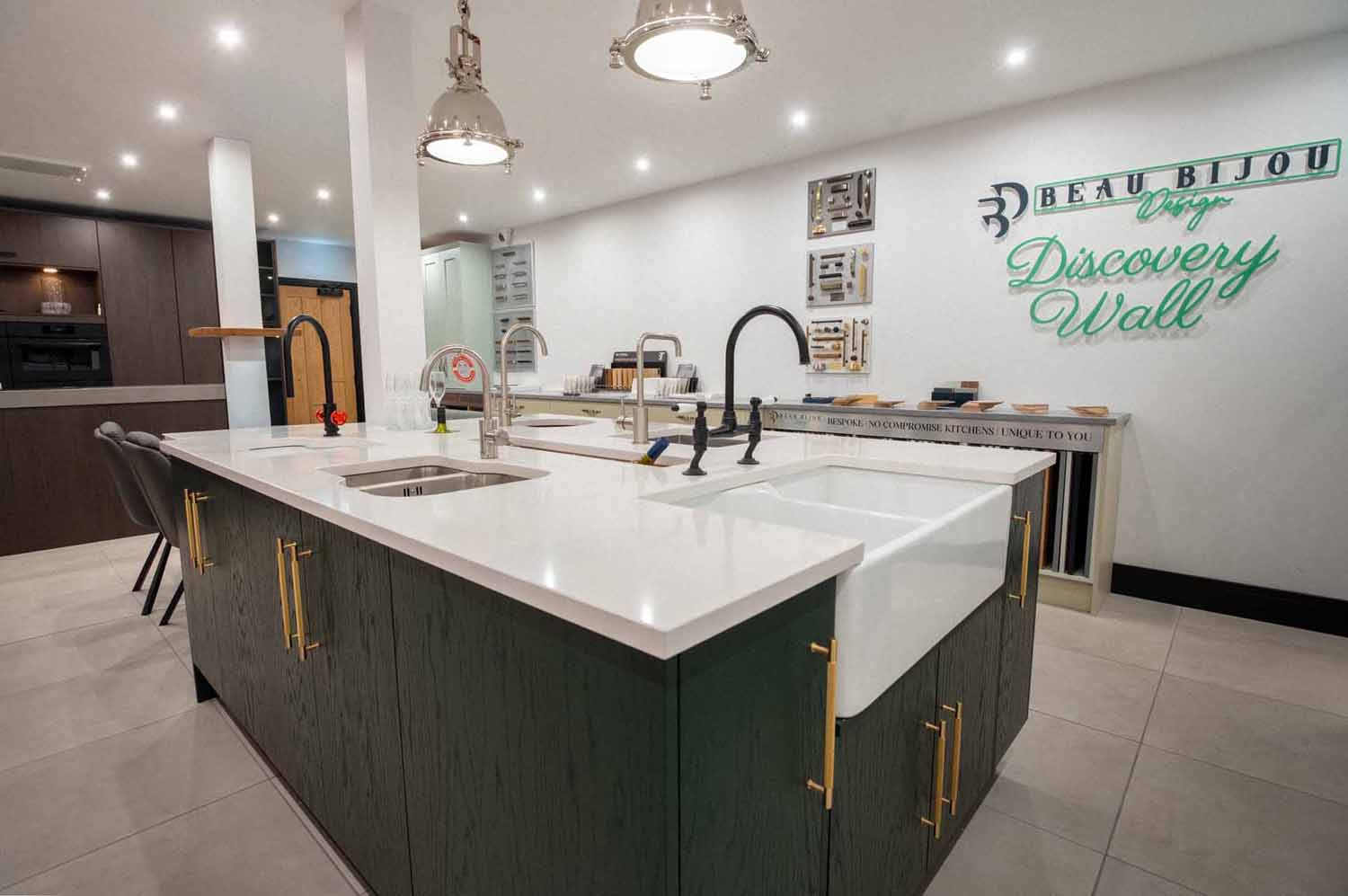 Hebden Bridge showroom