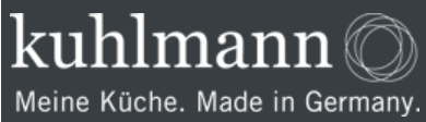 Kuhlmann kitchens Logo. Partnerships
