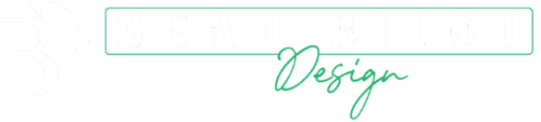 Beau Bijou Design, the freelance kitcchen designer Logo