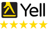 Yell logo 5 stars