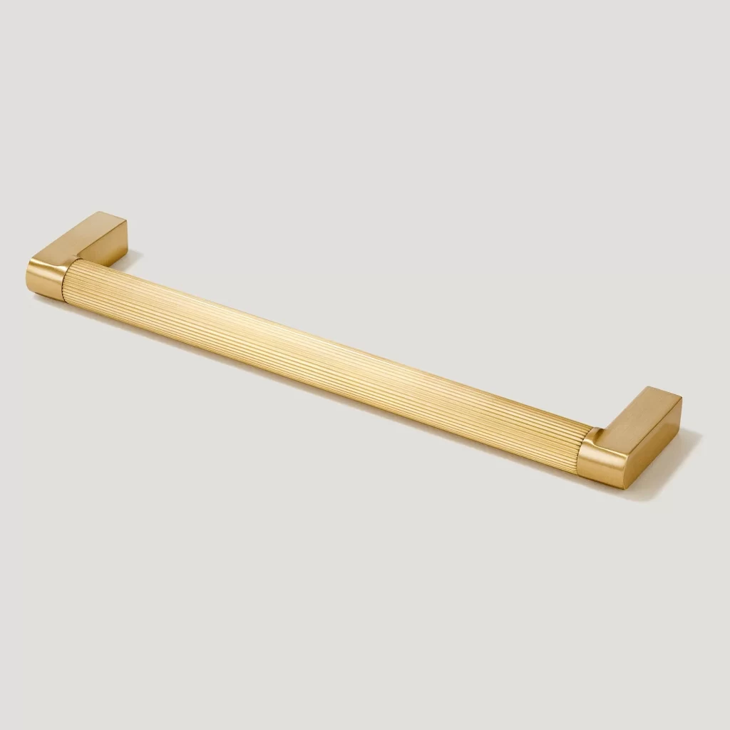 plank-hardware-handles-knobs-becker-grooved-d-bar-handle-solid-bras
