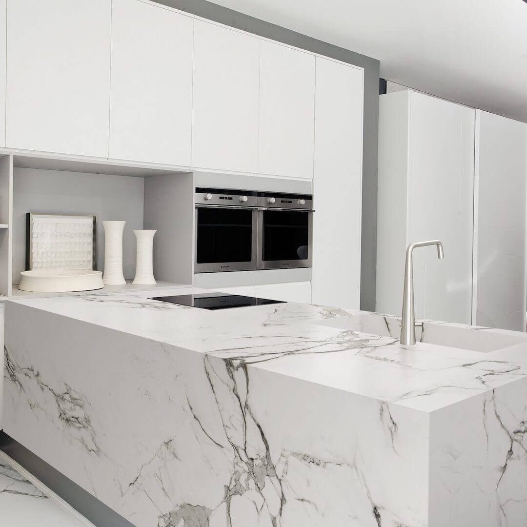 Buy Worktops direct Quartz Dekton Aura 500