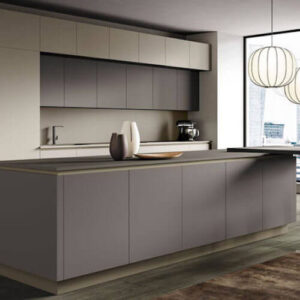 Beau Bijou Design mobilturi kitchens Cucina-Tiffany-con-maniglia-e-sistema-gola