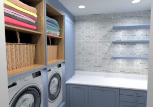 Beau Bijou Design Bespoke utility room DIY kitchens