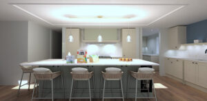 Beau Bijou Design Independent kitchen design Helmsley Cashmere DIY Kitchens