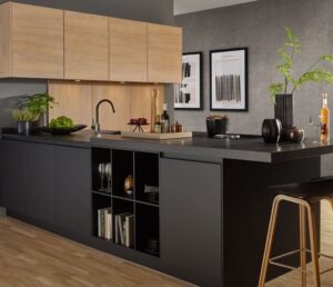 Beau Bijou Design Beeck Kitchen