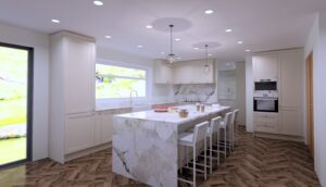 Beau Bijou Design Independent Kitchen Designer. DIY Kitchens. Bramley and Quartz