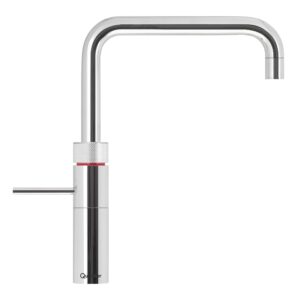 Beau Bijou Design. Independent kitchen designer Quooker Fusion Square in Chrome