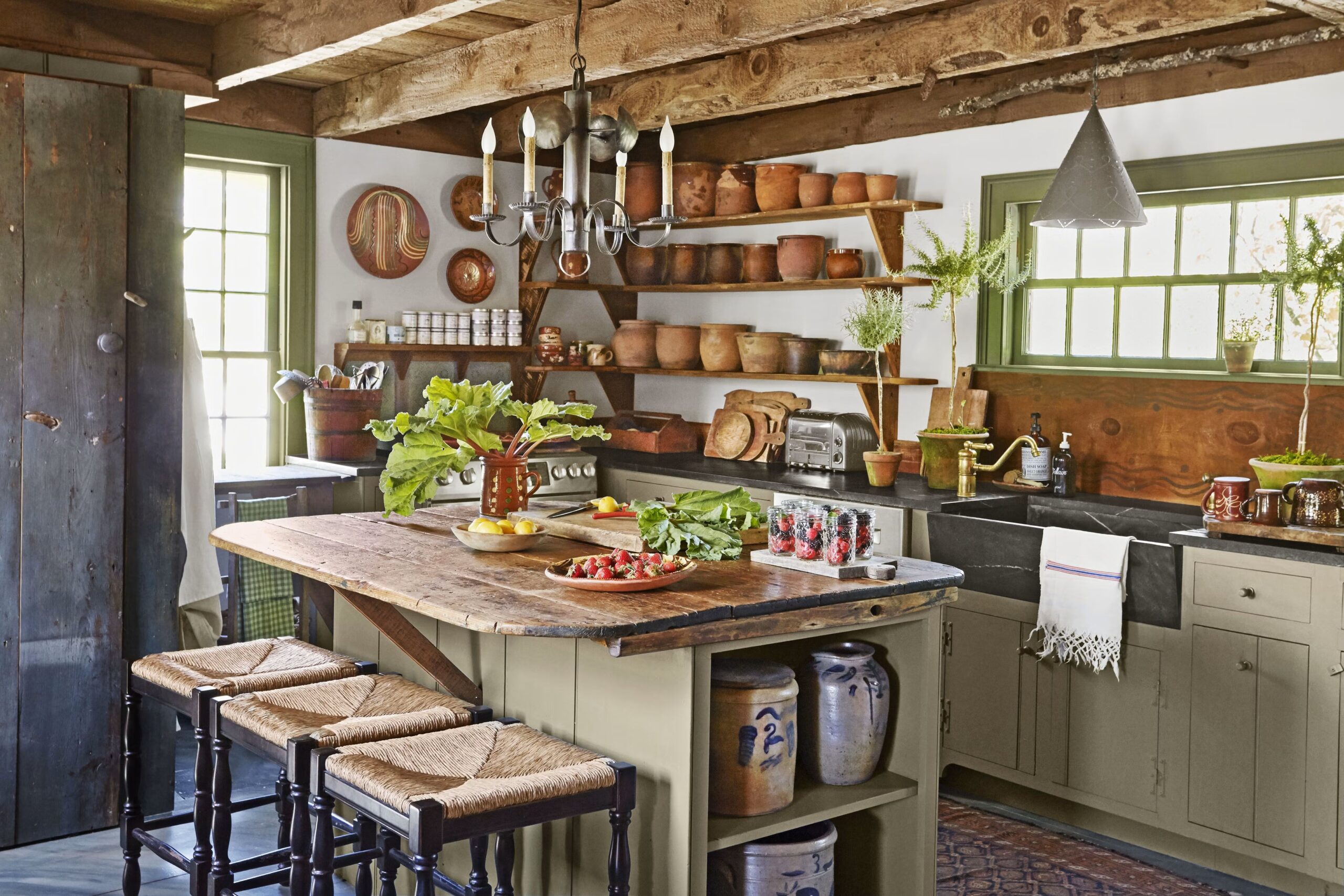 Farmhouse Kitchen