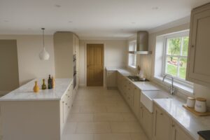 Beau Bijou Design, independent kitchen designer, DIY Kitchens Stanbury