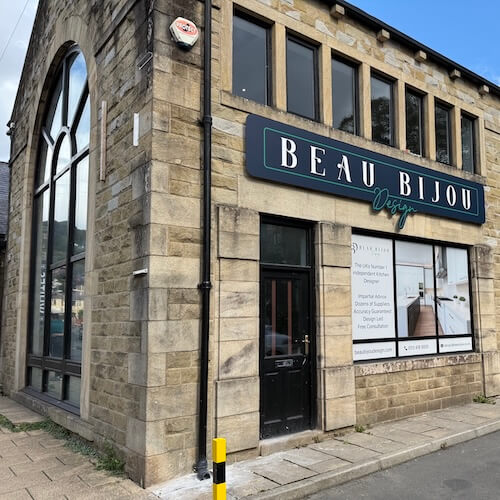 Beau Bijou Hebden Bridge Kitchen Design Showroom