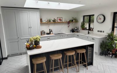 Everyone loves it – it’s an amazing space!
