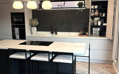 It has brought our dream kitchen to life
