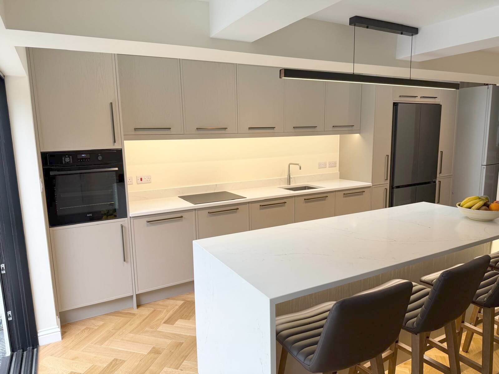 Hebden Bridge showroom front