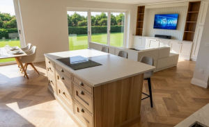 DIY Kitchens ultra realistic kitchen render