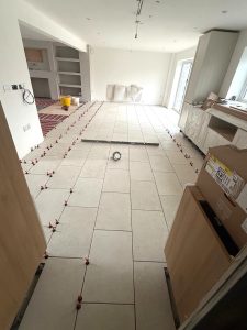 Beau Bijou Design case study Ben01 07 DIY Kitchen design installation Greater Manchester