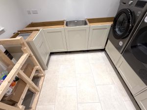 Beau Bijou Design case study Ben01 08 DIY Kitchen design installation Greater Manchester