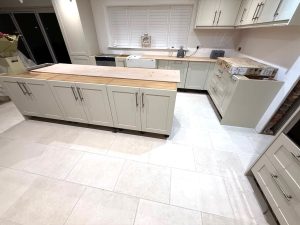Beau Bijou Design case study Ben01 10 DIY Kitchen design installation Greater Manchester