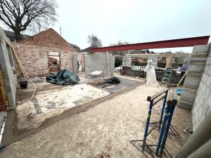 Beau Bijou Design case study Ben01 DIY Kitchen design installation Greater Manchester