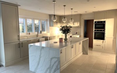 A Greater Manchester kitchen, perfectly tailored to our family’s needs