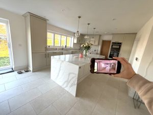 Beau Bijou Kitchen Design case study Ben01 14 DIY Kitchen design installation Greater Manchester