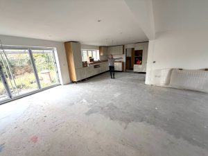 Beau Bijou case study Ben01 03 DIY Kitchen design installation Greater Manchester