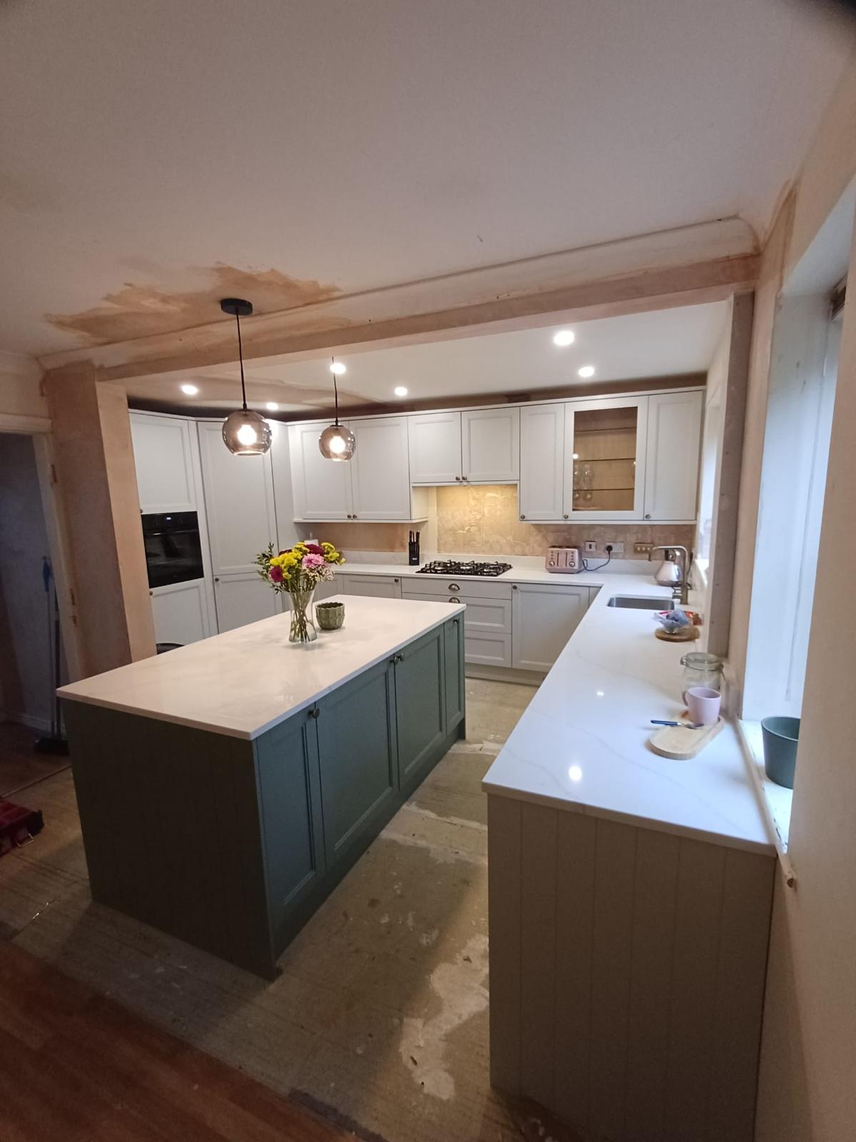 Recommended Kitchen Fitter in Harrogate